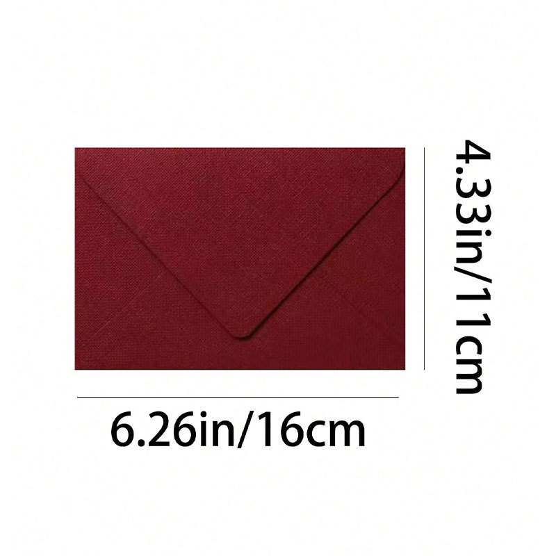 10 set 16x11cm Greeting Cards  - Wax Seal Letter Kit 评论和价格