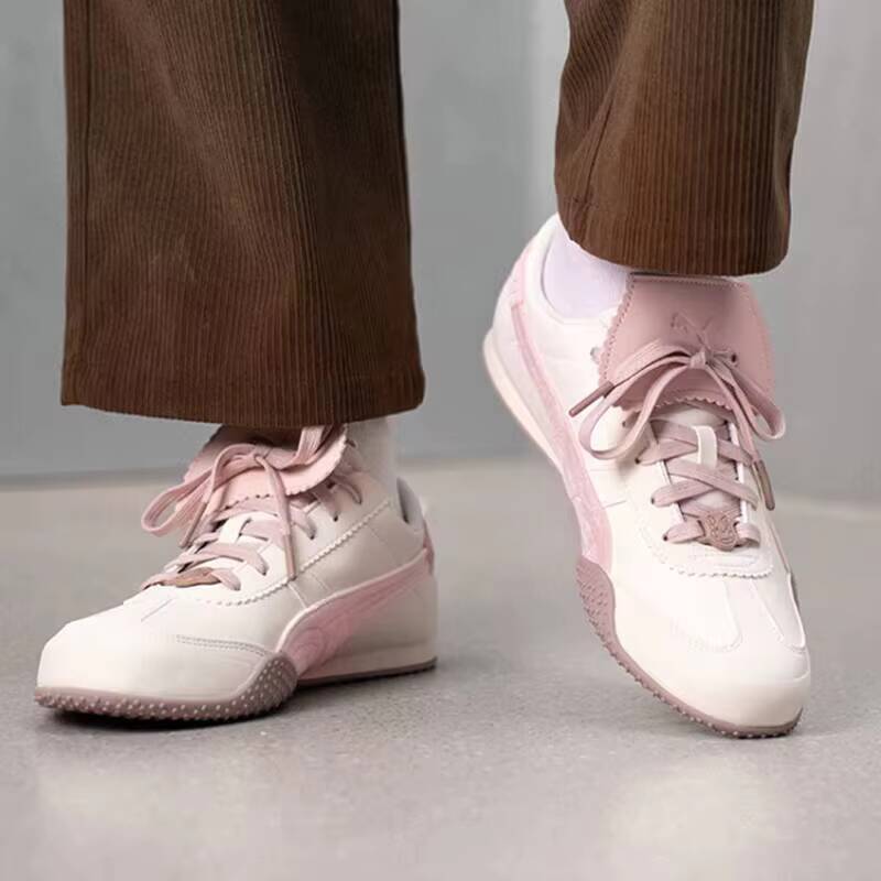 PUMA Women's 2026 Spring New B - Puma Shoes Suede Classic 评论和价格