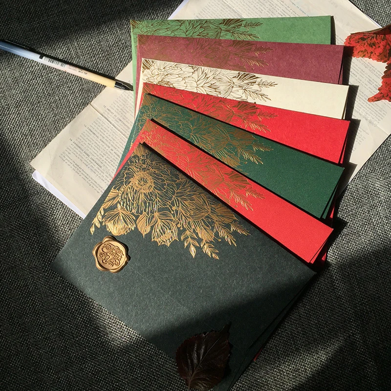 10pcs/packet High Grade Pearl  - Wax Seal Letter Kit 评论和价格