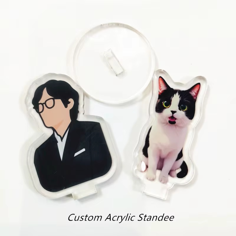 1PC Custom Acrylic Standee Upl - Pet Portrait Custom 评论和价格