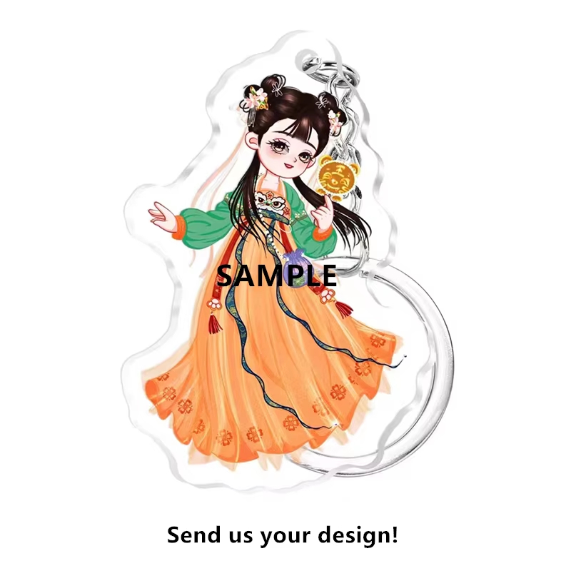 1PC Custom Acrylic Standee Upl - Pet Portrait Custom 评论和价格