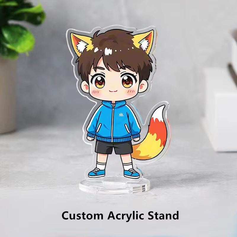 Personalized Custom Acrylic St - Pet Portrait Custom 评论和价格