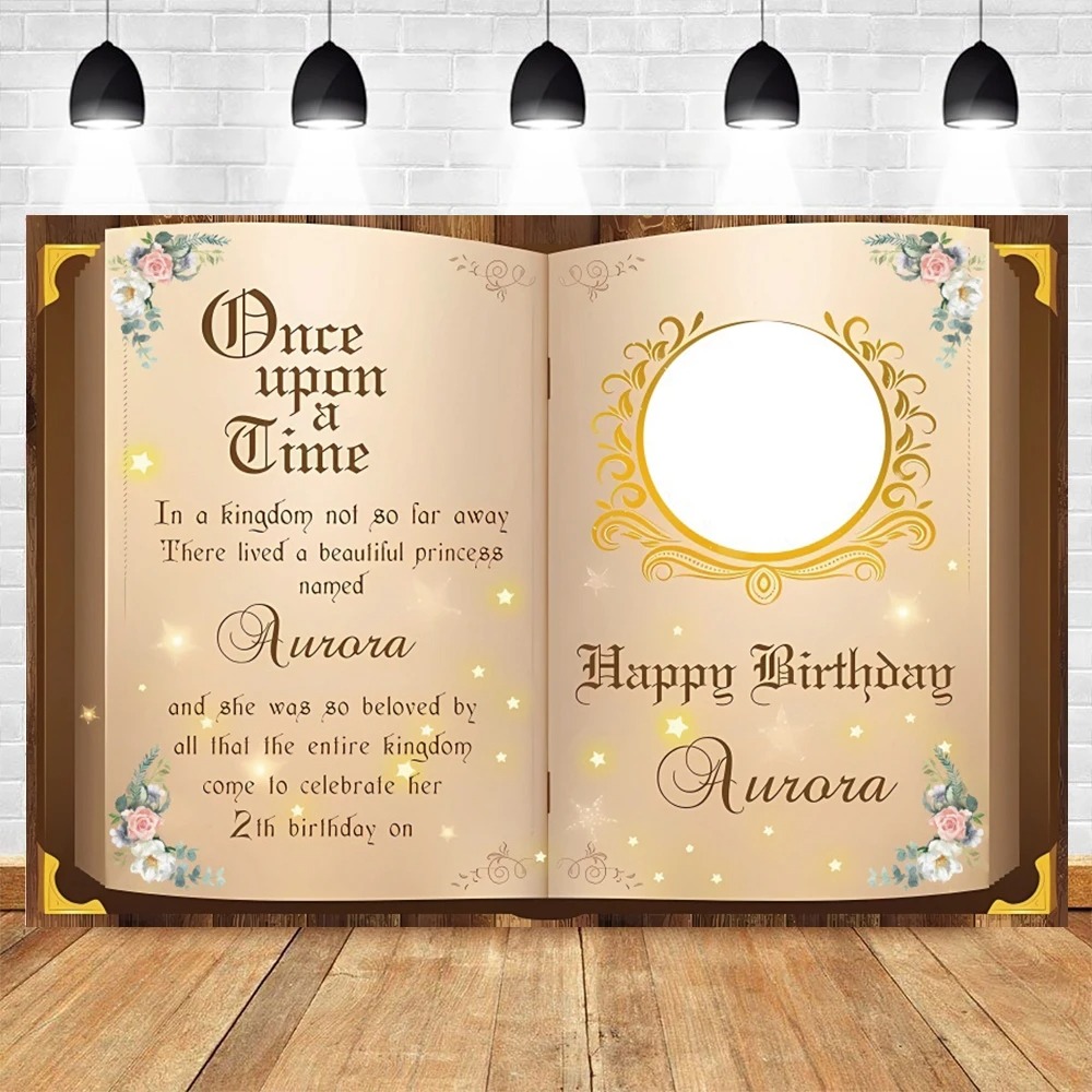 Fairy Tale Book Birthday Weddi - Custom Photo Book 评论和价格