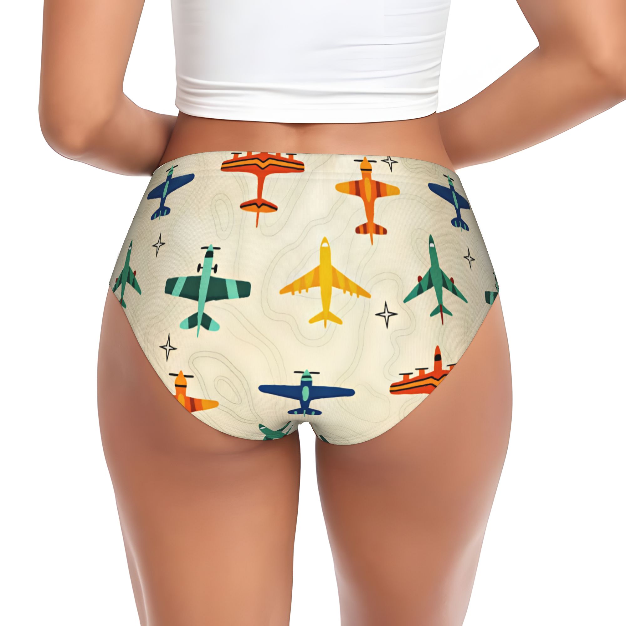 Custom Women's Aviation Topogr - Custom Star Map 评论和价格