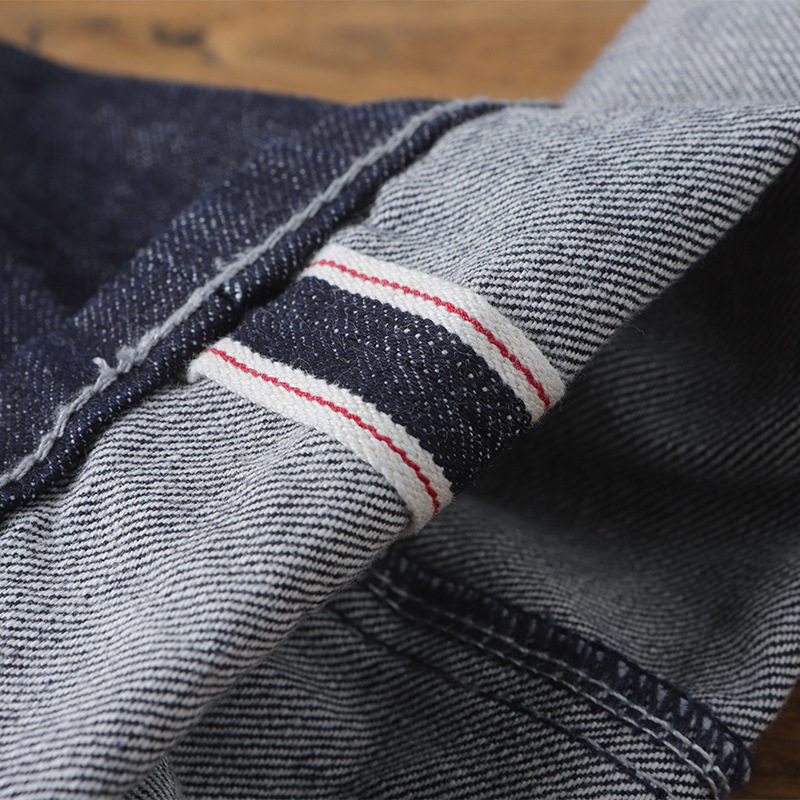 Amekaji 100% Cotton Men's Red  - Levis Jeans 501 评论和价格