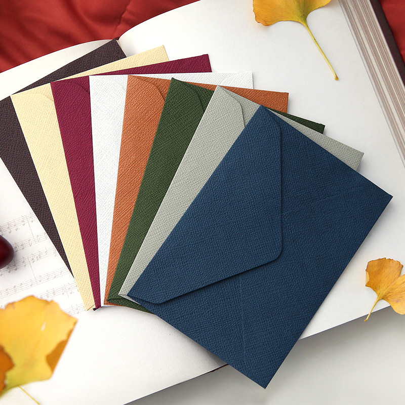 10pcs/lot  Envelope for Letter - Wax Seal Letter Kit 评论和价格