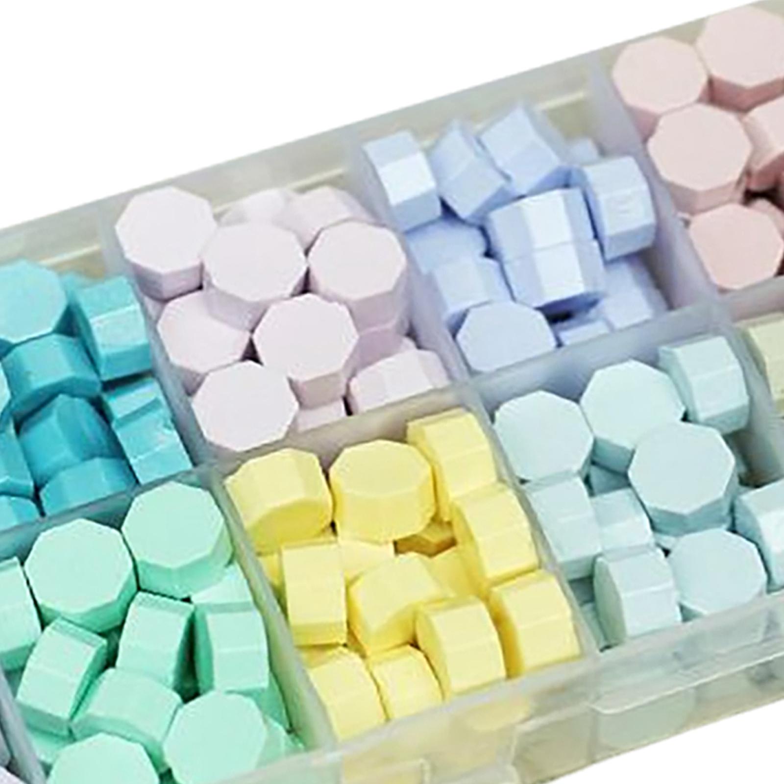 Letter Sealing Beads Macaron M - Wax Seal Letter Kit 评论和价格