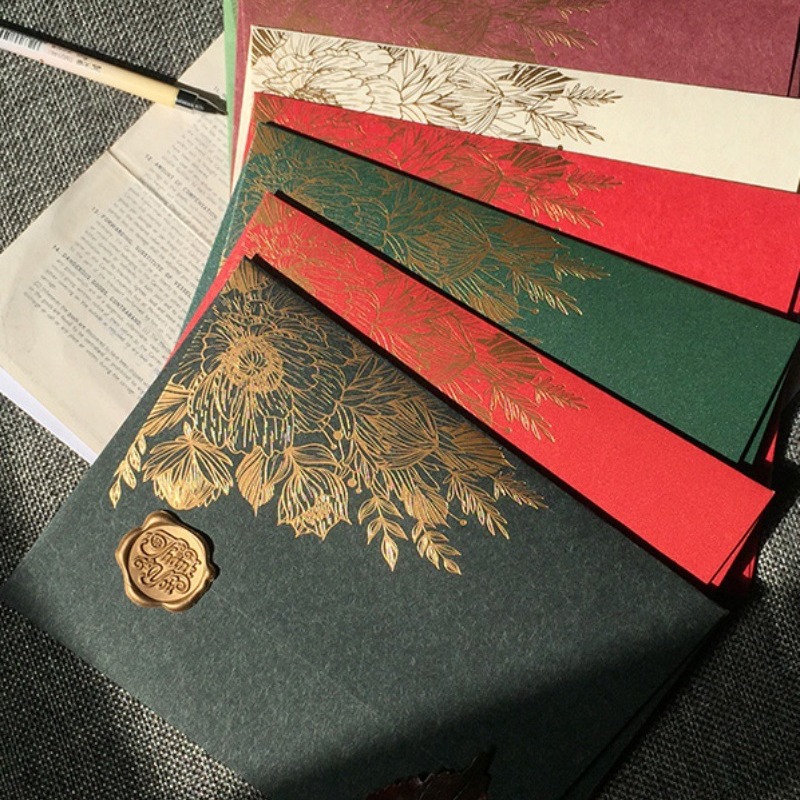 10pcs/special Paper Card Hot S - Wax Seal Letter Kit 评论和价格