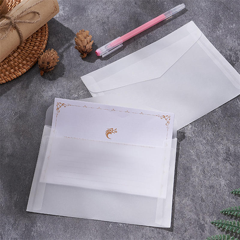 50pcs/lot Blank Translucent En - Wax Seal Letter Kit 评论和价格