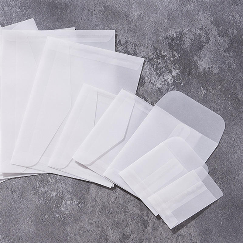 50pcs/lot Blank Translucent En - Wax Seal Letter Kit 评论和价格