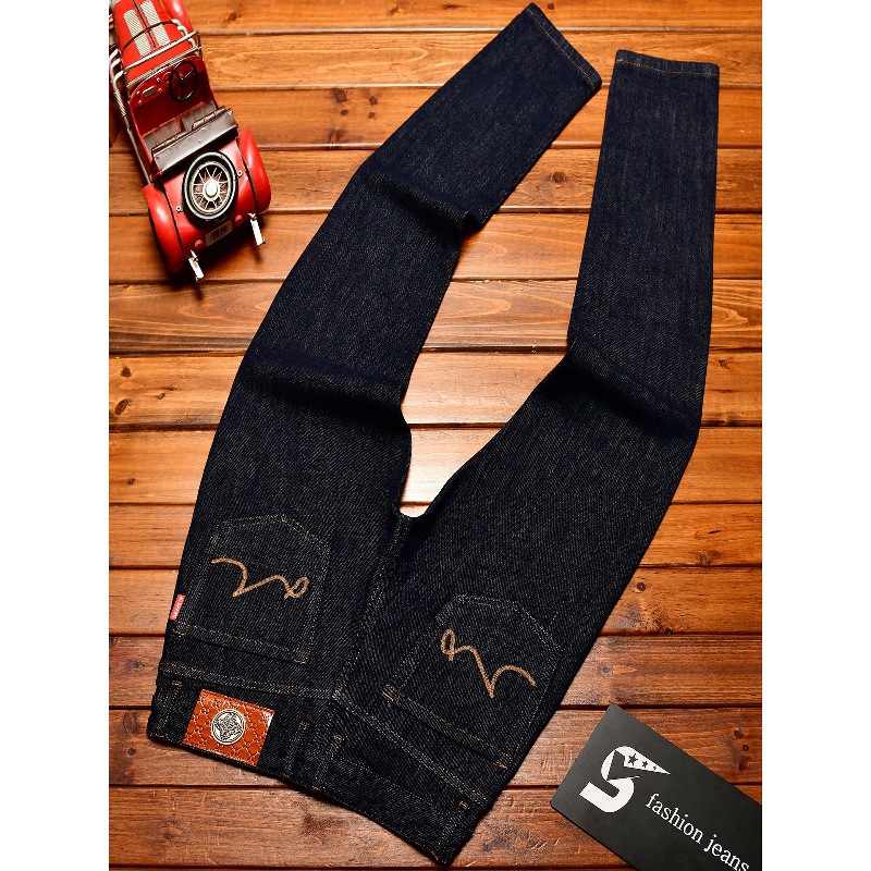 Deep blue jeans men's 2025 aut - Levis Jeans 501 评论和价格