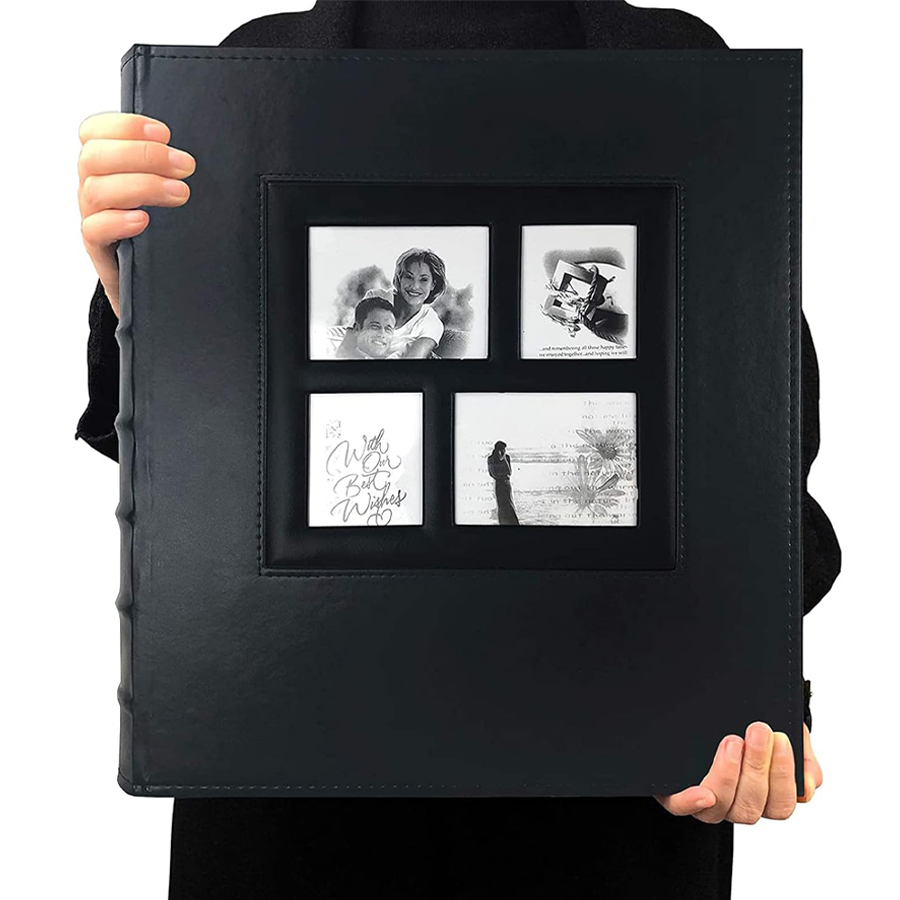 Photo Album 4x6 500 Photos Pag - Custom Photo Book 评论和价格