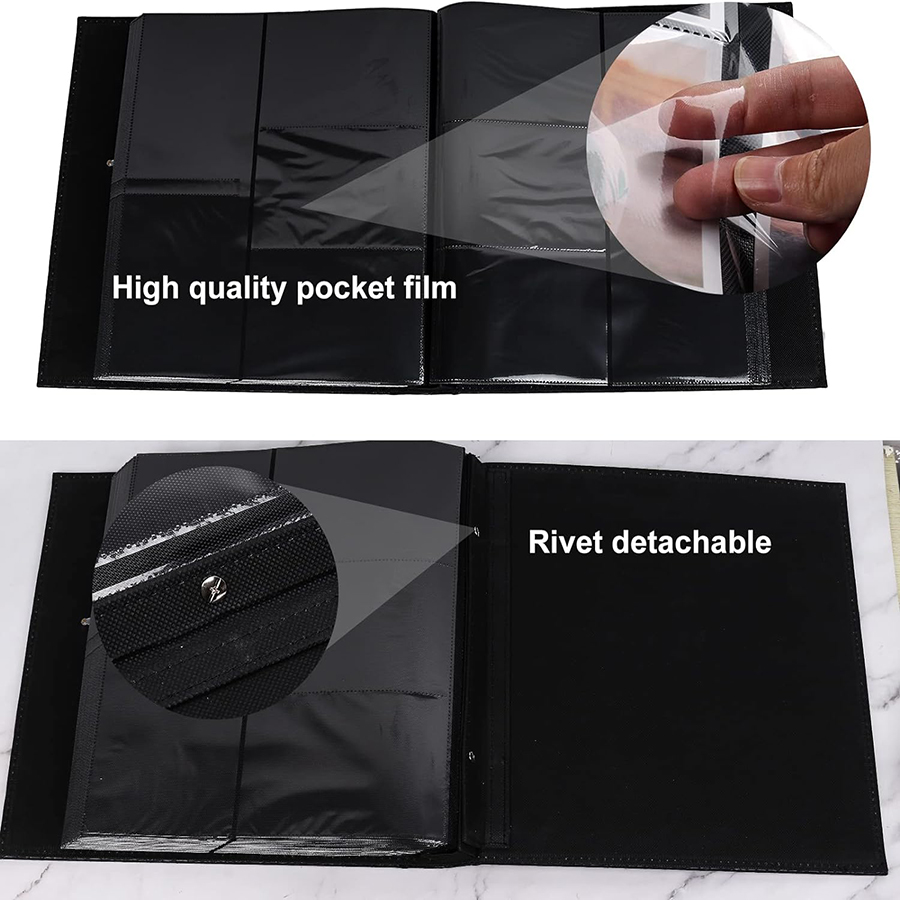 Photo Album 4x6 500 Photos Pag - Custom Photo Book 评论和价格