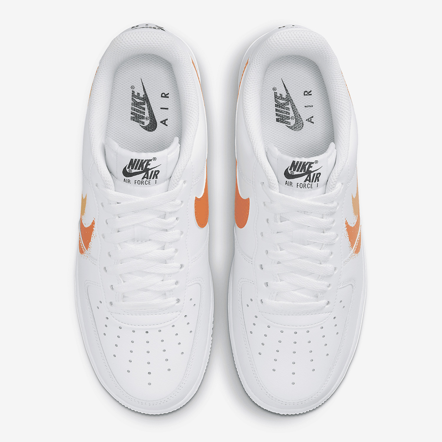 Nike genuine AIR FORCE 1 '07 d - Nike Shoes Air Force 1 评论和价格