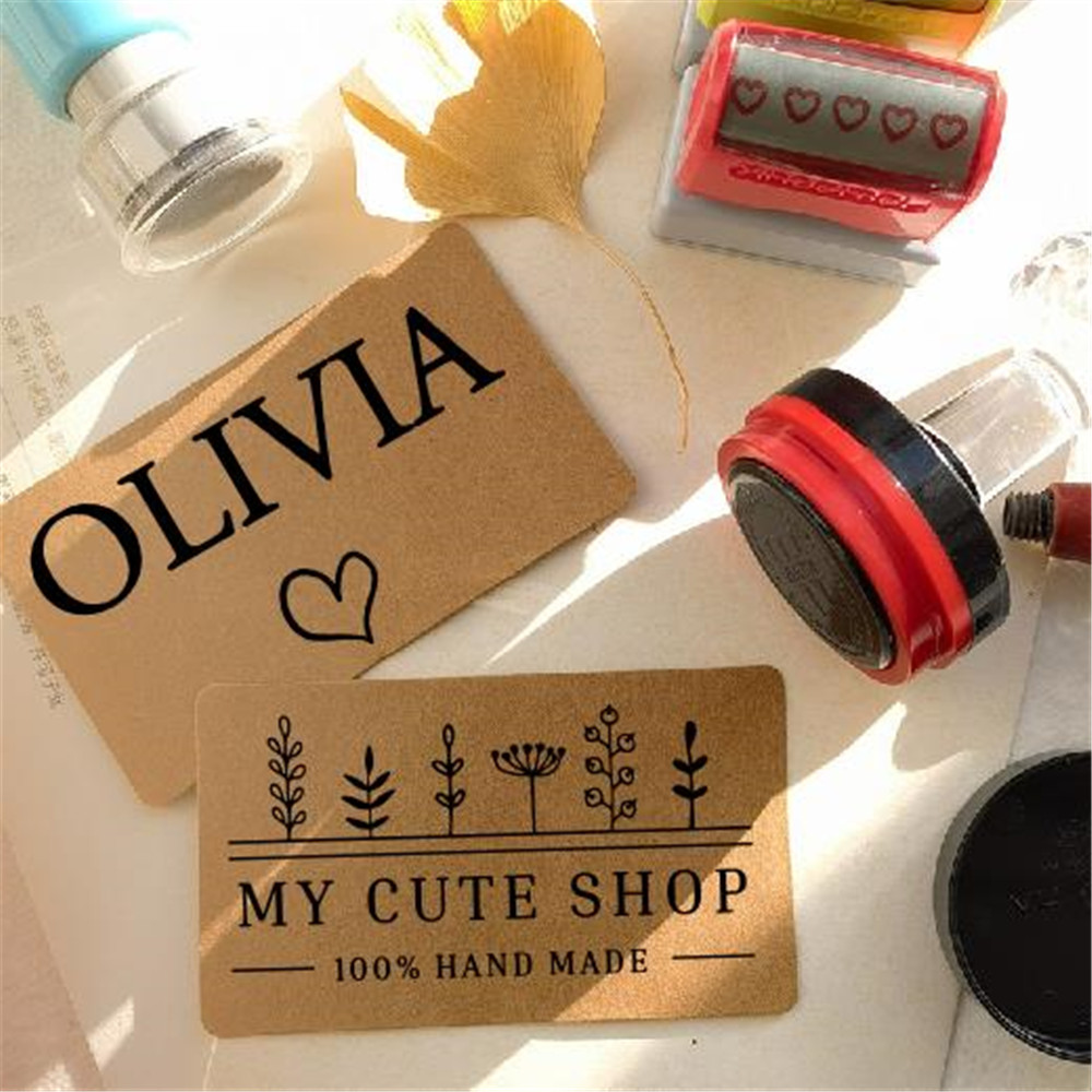 Personalized Logo Self Inking  - Custom Photo Book 评论和价格